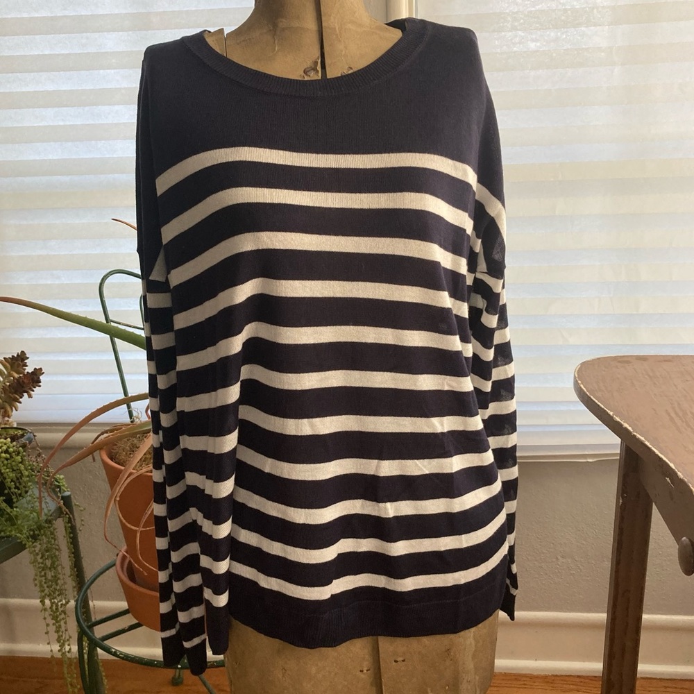 A New Day Lightweight Long Sleeve Sweater